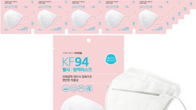 폴리테크 에코마스크 KF94 솔직 후기: 착용감부터 할인까지 다 알려드릴게요! 🥰