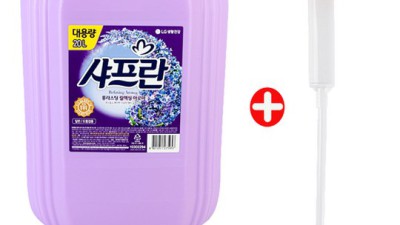 대용량 섬유유연제 득템! 써보니 이렇게 좋더라구요 🥰